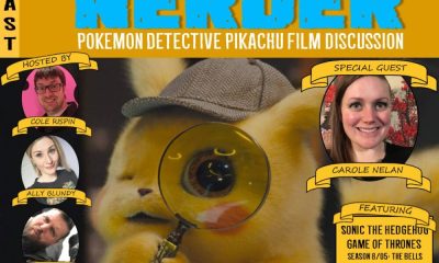 Mass Nerder - Pokémon Detective Pikachu Film Discussion